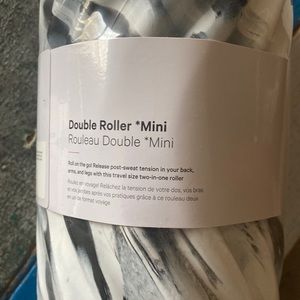 Lululemon Double Roller mini